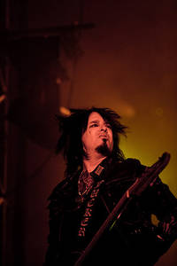 2009-06-24 - Mötley Crüe från Peace & Love, Borlänge