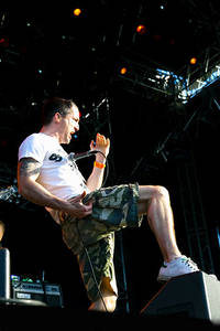 2009-06-25 - Raised Fist från West Coast Riot, Göteborg