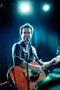 2009-06-25 - M Ward från Debaser Medis, Stockholm