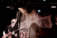 2009-06-25 - The Living End från West Coast Riot, Göteborg