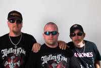 2009-06-25 - Rockfotostudion från Peace & Love, Borlänge