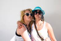 2009-06-25 - Rockfotostudion från Peace & Love, Borlänge