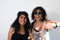 2009-06-25 - Rockfotostudion från Peace & Love, Borlänge