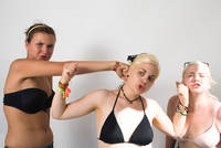2009-06-25 - Rockfotostudion från Peace & Love, Borlänge
