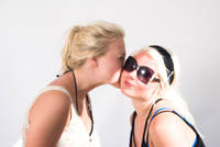 2009-06-25 - Rockfotostudion från Peace & Love, Borlänge