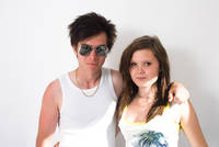 2009-06-25 - Rockfotostudion från Peace & Love, Borlänge
