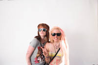 2009-06-25 - Rockfotostudion från Peace & Love, Borlänge