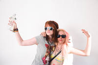 2009-06-25 - Rockfotostudion från Peace & Love, Borlänge