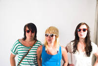 2009-06-25 - Rockfotostudion från Peace & Love, Borlänge