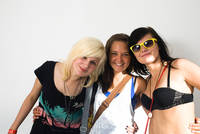 2009-06-25 - Rockfotostudion från Peace & Love, Borlänge
