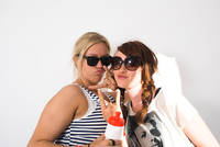 2009-06-25 - Rockfotostudion från Peace & Love, Borlänge