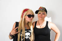 2009-06-25 - Rockfotostudion från Peace & Love, Borlänge