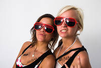 2009-06-25 - Rockfotostudion från Peace & Love, Borlänge