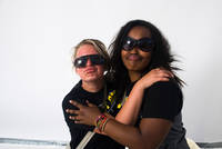 2009-06-25 - Rockfotostudion från Peace & Love, Borlänge