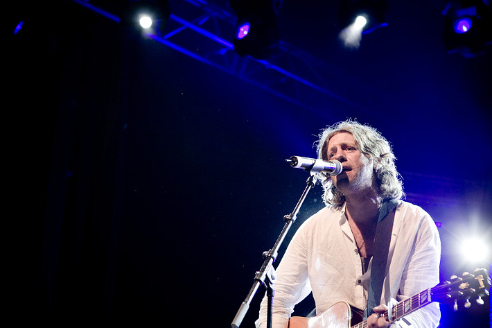 2009-06-24 - Caj Karlsson från Peace & Love, Borlänge