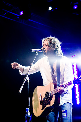 2009-06-24 - Caj Karlsson från Peace & Love, Borlänge