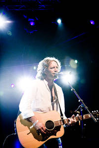 2009-06-24 - Caj Karlsson från Peace & Love, Borlänge