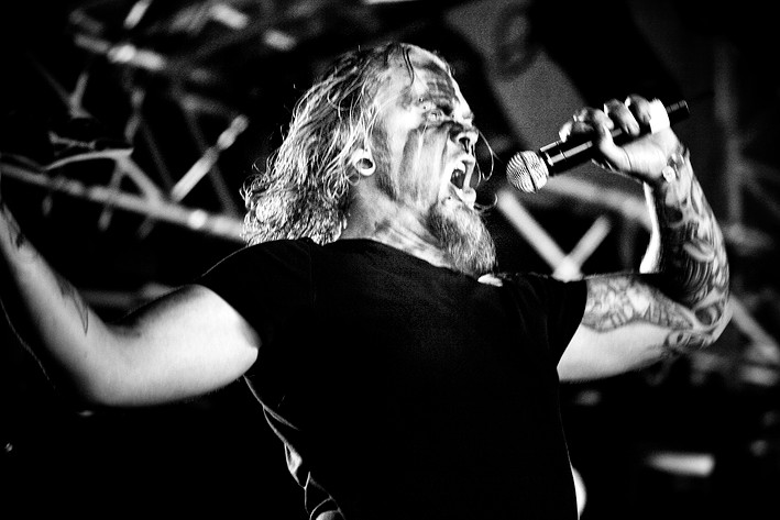 2009-06-26 - Sterbhaus från Metaltown, Göteborg