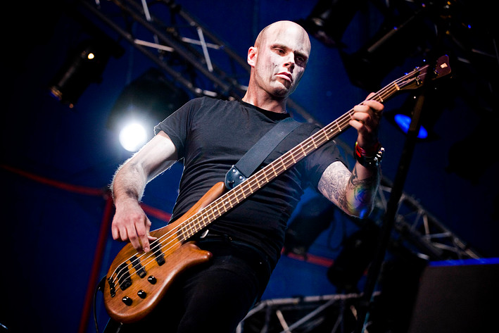 2009-06-26 - Sterbhaus från Metaltown, Göteborg