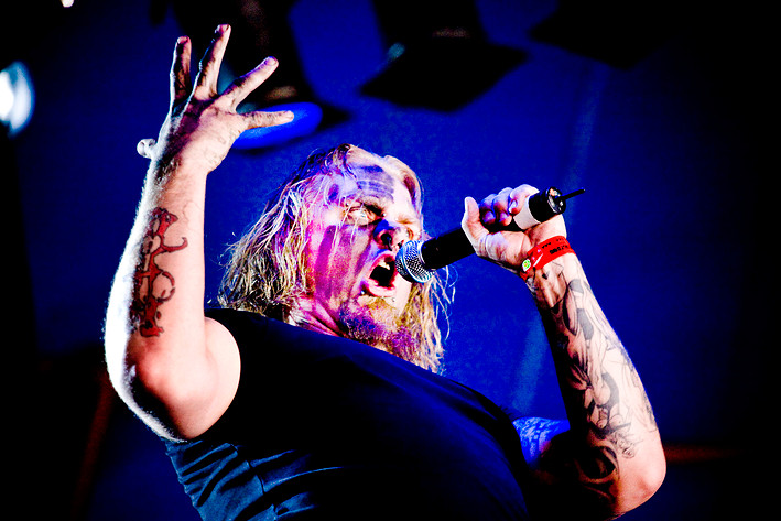 2009-06-26 - Sterbhaus från Metaltown, Göteborg