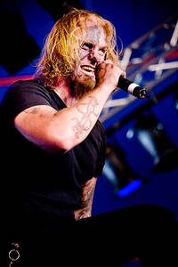 2009-06-26 - Sterbhaus från Metaltown, Göteborg