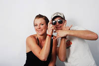 2009-06-25 - Rockfotostudion från Peace & Love, Borlänge