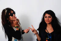 2009-06-25 - Rockfotostudion från Peace & Love, Borlänge