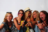 2009-06-25 - Rockfotostudion från Peace & Love, Borlänge