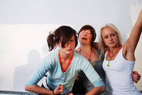 2009-06-25 - Rockfotostudion från Peace & Love, Borlänge