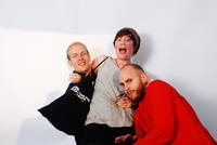 2009-06-25 - Rockfotostudion från Peace & Love, Borlänge