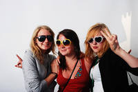 2009-06-25 - Rockfotostudion från Peace & Love, Borlänge