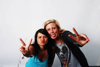 2009-06-25 - Rockfotostudion från Peace & Love, Borlänge