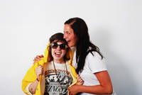 2009-06-25 - Rockfotostudion från Peace & Love, Borlänge
