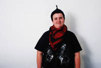 2009-06-25 - Rockfotostudion från Peace & Love, Borlänge