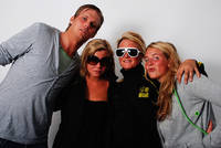 2009-06-25 - Rockfotostudion från Peace & Love, Borlänge