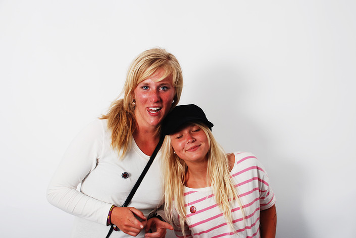 2009-06-25 - Rockfotostudion från Peace & Love, Borlänge