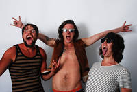 2009-06-25 - Rockfotostudion från Peace & Love, Borlänge