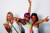 2009-06-25 - Rockfotostudion från Peace & Love, Borlänge