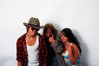 2009-06-25 - Rockfotostudion från Peace & Love, Borlänge