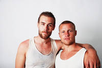 2009-06-25 - Rockfotostudion från Peace & Love, Borlänge