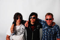 2009-06-25 - Rockfotostudion från Peace & Love, Borlänge
