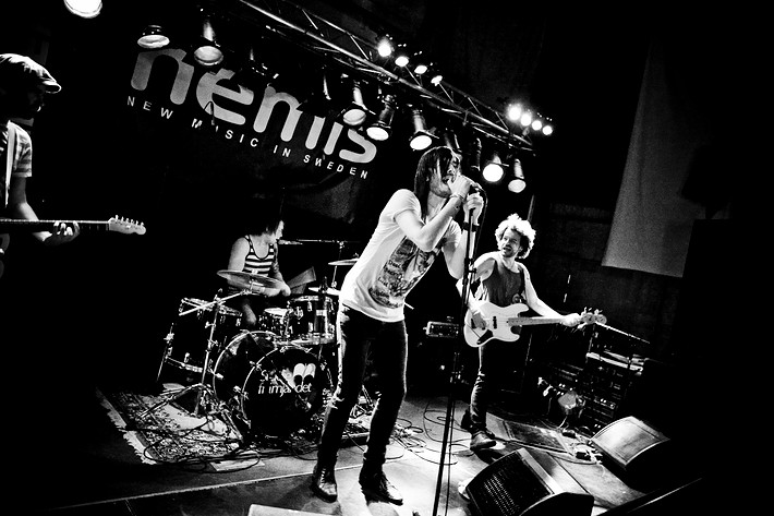 2009-06-25 - Streets of Mars från Peace & Love, Borlänge