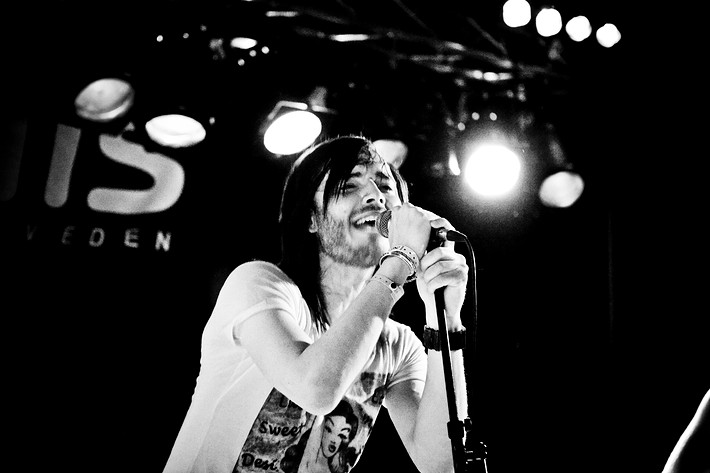 2009-06-25 - Streets of Mars från Peace & Love, Borlänge