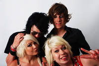 2009-06-25 - Rockfotostudion från Peace & Love, Borlänge