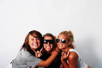 2009-06-25 - Rockfotostudion från Peace & Love, Borlänge