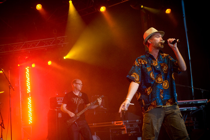 2009-06-26 - Govenor Andy från Peace & Love, Borlänge