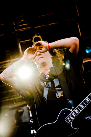 2009-06-26 - Pain från Metaltown, Göteborg