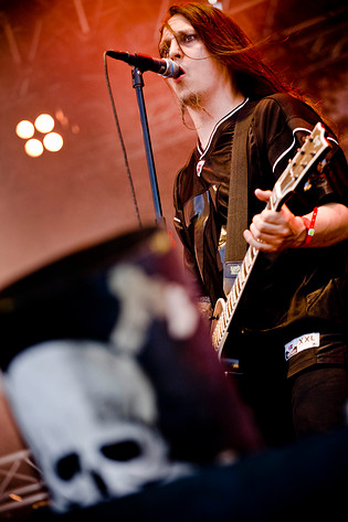 2009-06-26 - Pain från Metaltown, Göteborg
