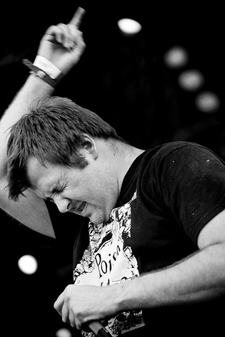 2009-06-26 - Napalm Death från Metaltown, Göteborg