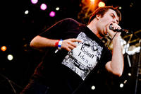 2009-06-26 - Napalm Death från Metaltown, Göteborg